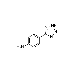 4-(1H-Tetrazol-5-yl)aniline