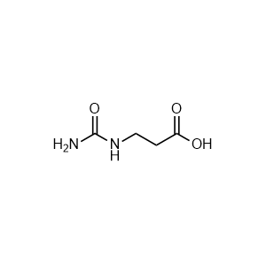 Ureidopropionic acid
