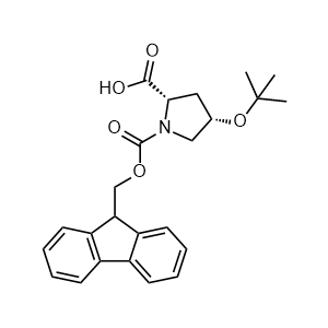 Fmoc-D-Hyp(tBu)-OH