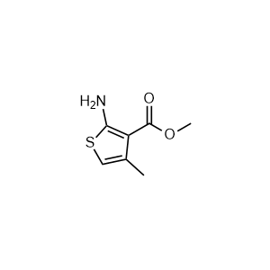 Methyl 2-amino-4-methylthiophene-3-carboxylate