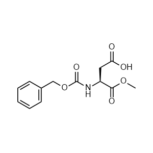 1-Methyl N-Benzyloxycarbonyl-L-aspartate