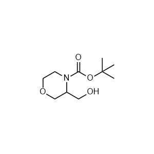 N-Boc-3-(Hydroxymethyl)morpholine