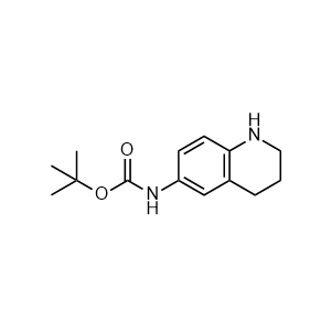 6-(Boc-Amino)-1,2,3,4-tetrahydroquinolin