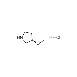 (R)-3-Methoxypyrrolidine hydrochloride