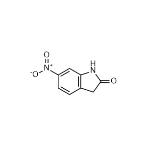 6-Nitroindolin-2-one