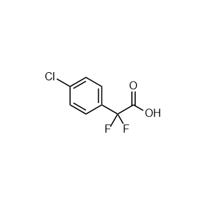 2-(4-Chlorophenyl)-2,2-difluoroacetic acid