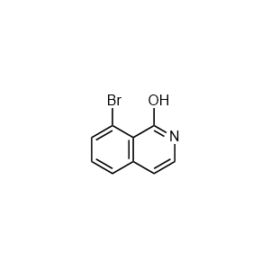 8-bromoisoquinolin-1-ol