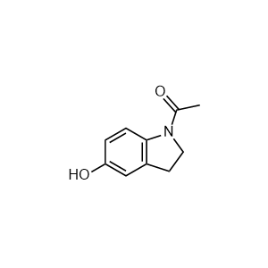 1-(5-hydroxyindolin-1-yl)ethan-1-one