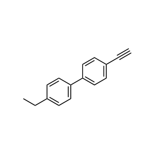 4-Ethyl-4'-ethynyl-1,1'-biphenyl