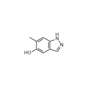 6-methyl-2H-indazol-5-ol