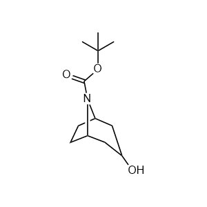 N-Boc-3-Hydroxy-8-azabicyclo[3.2.1]octane