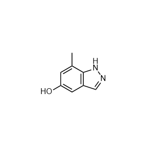 7-methyl-1H-indazol-5-ol