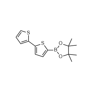 2,2'-Bithiophene-5-boronic Acid Pinacol Ester