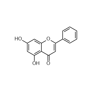 5,7-Dihydroxyflavone