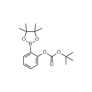 tert-Butyl (2-(4,4,5,5-tetramethyl-1,3,2-dioxaborolan-2-yl)phenyl)carbonate