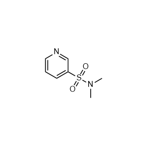 N,N-Dimethylpyridine-3-sulfonamide