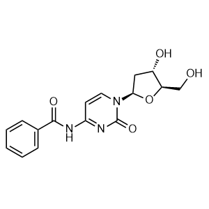 N4-Benzoyl-2'-deoxycytidine