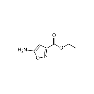 Ethyl 5-aminoisoxazole-3-carboxylate