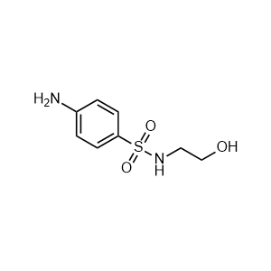 4-amino-N-(2-hydroxyethyl)benzenesulfonamide