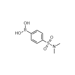 (4-(N,N-dimethylsulfamoyl)phenyl)boronic acid
