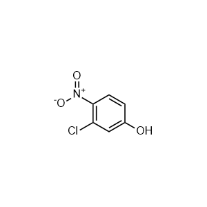 3-Chloro-4-nitrophenol