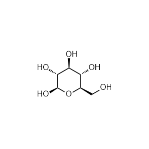 β-D-Glucose (contains α-D-Glucose)