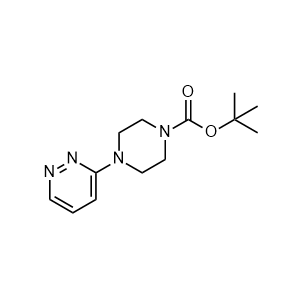 tert-Butyl 4-pyridazin-3-ylpiperazine-1-carboxylate