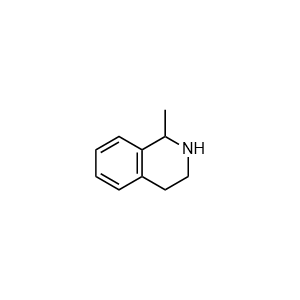 1-Methyl-1,2,3,4-tetrahydroisoquinoline
