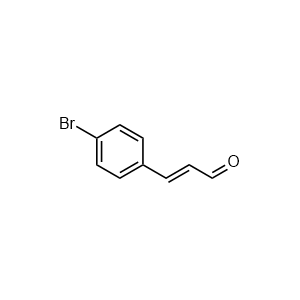 trans-4-Bromocinnamaldehyde