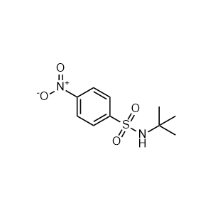 N-(tert-Butyl)-4-nitrobenzenesulfonamide