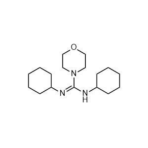 N,N'-Dicyclohexyl-4-morpholinecarboxamidine