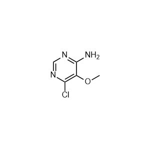 4-Amino-6-chloro-5-methoxypyrimidine
