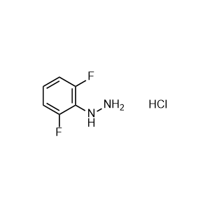 2,6-Difluorophenylhdrazine hydrochloride