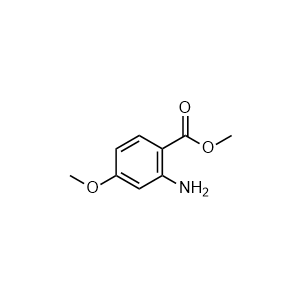 Methyl 2-amino-4-methoxylbenzoate
