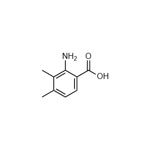 2-Amino-3,4-dimethylbenzoic acid