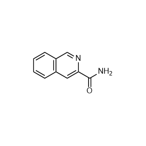 Isoquinoline-3-carboxamide