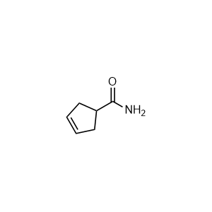 Cyclopent-3-ene-1-carboxamide