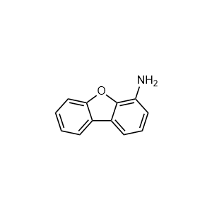 4-Dibenzofuranamine