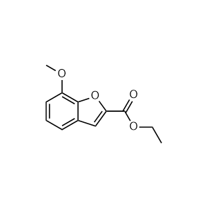 Ethyl 7-methoxybenzofuran-2-carboxylate