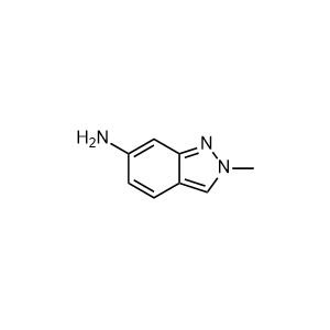 2-methyl-2H-indazol-6-amine