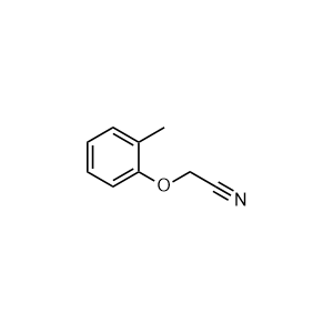 2-(o-tolyloxy)acetonitrile