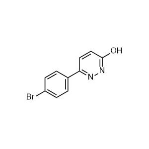 6-(4-Bromophenyl)pyridazin-3-ol
