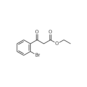 ethyl 3-(2-bromophenyl)-3-oxopropanoate