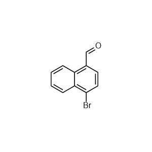 4-Bromo-1-naphthaldehyde