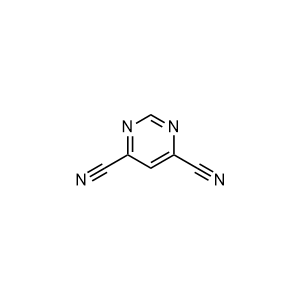 pyrimidine-4,6-dicarbonitrile