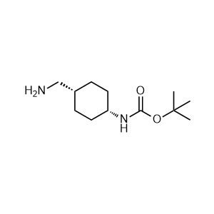 cis-4-(Boc-Amino)cyclohexanemethylamine