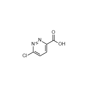 6-Chloropyridazine-3-carboxylic acid