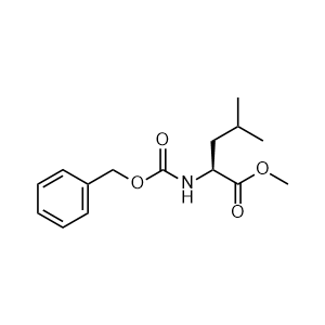 methyl ((benzyloxy)carbonyl)-L-leucinate