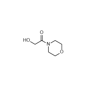 2-hydroxy-1-morpholinoethan-1-one