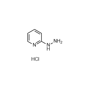2-hydrazinylpyridine hydrochloride